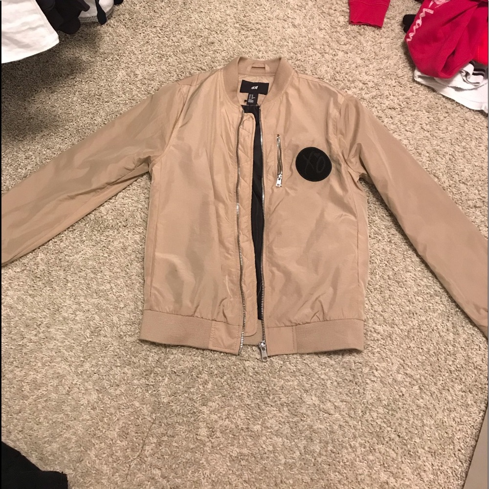 H&M bomber jacket